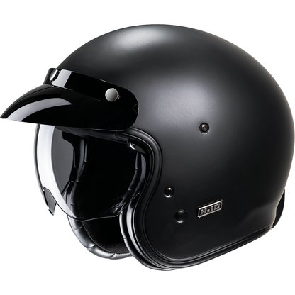 HJC V31 Helmet - Solid - Semi-Flat Black - Small JA20NUS4XBSV