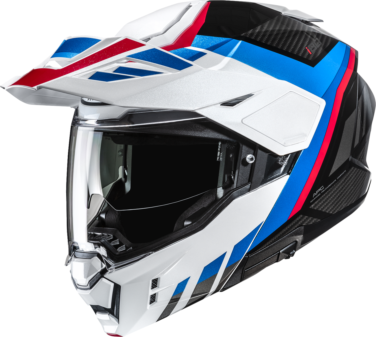 HJC i80 Modular Helmet - Imes - MC21 - XS EP37NUS3221V