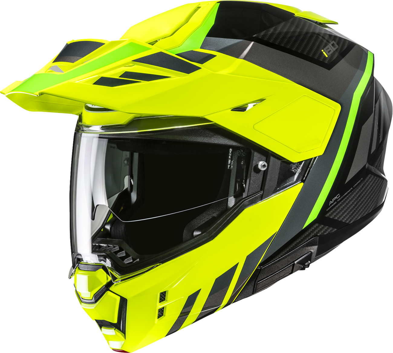 HJC i80 Modular Helmet - Imes - MC3H - Small EP37NUS42H3V