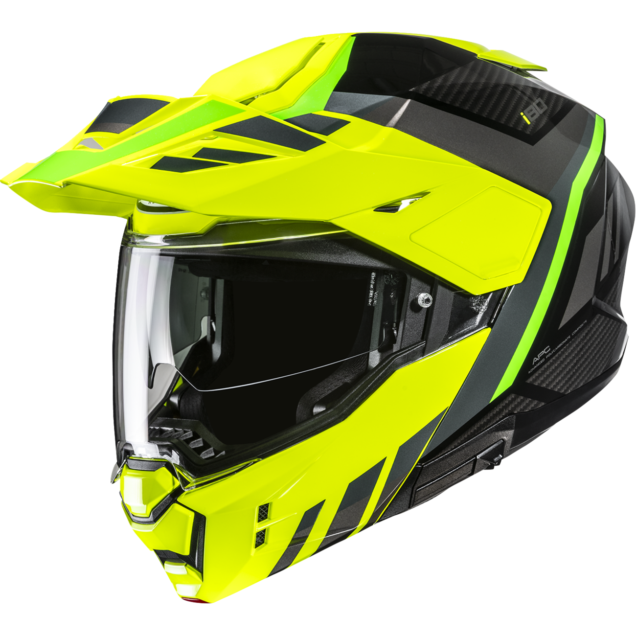 HJC i80 Modular Helmet - Imes - MC3H - Large EP37NUS62H3V