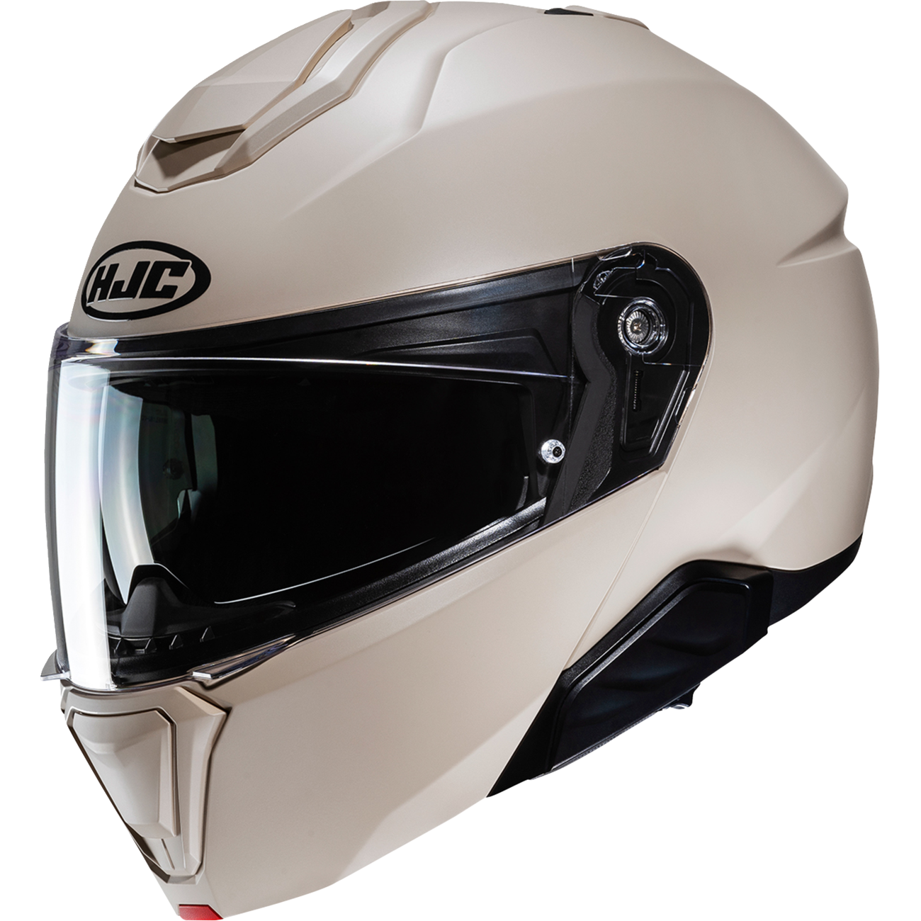 HJC i91 Modular Helmet - Solid - Semi-Flat Sand Beige - 2XL EP35NUS8SFDV