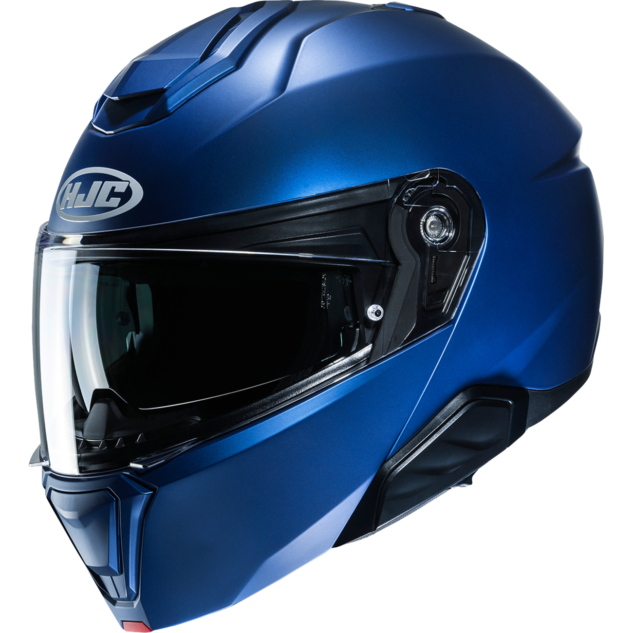 HJC i91 Modular Helmet - Solid - Semi-Flat - Metallic Blue - 4XL EP35NUSJSMBV