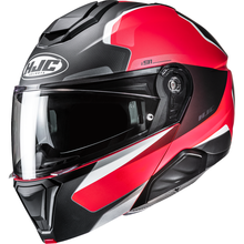 HJC i91 Modular Helmet - Felio - MC1SF - Large EP35NUS65S1V