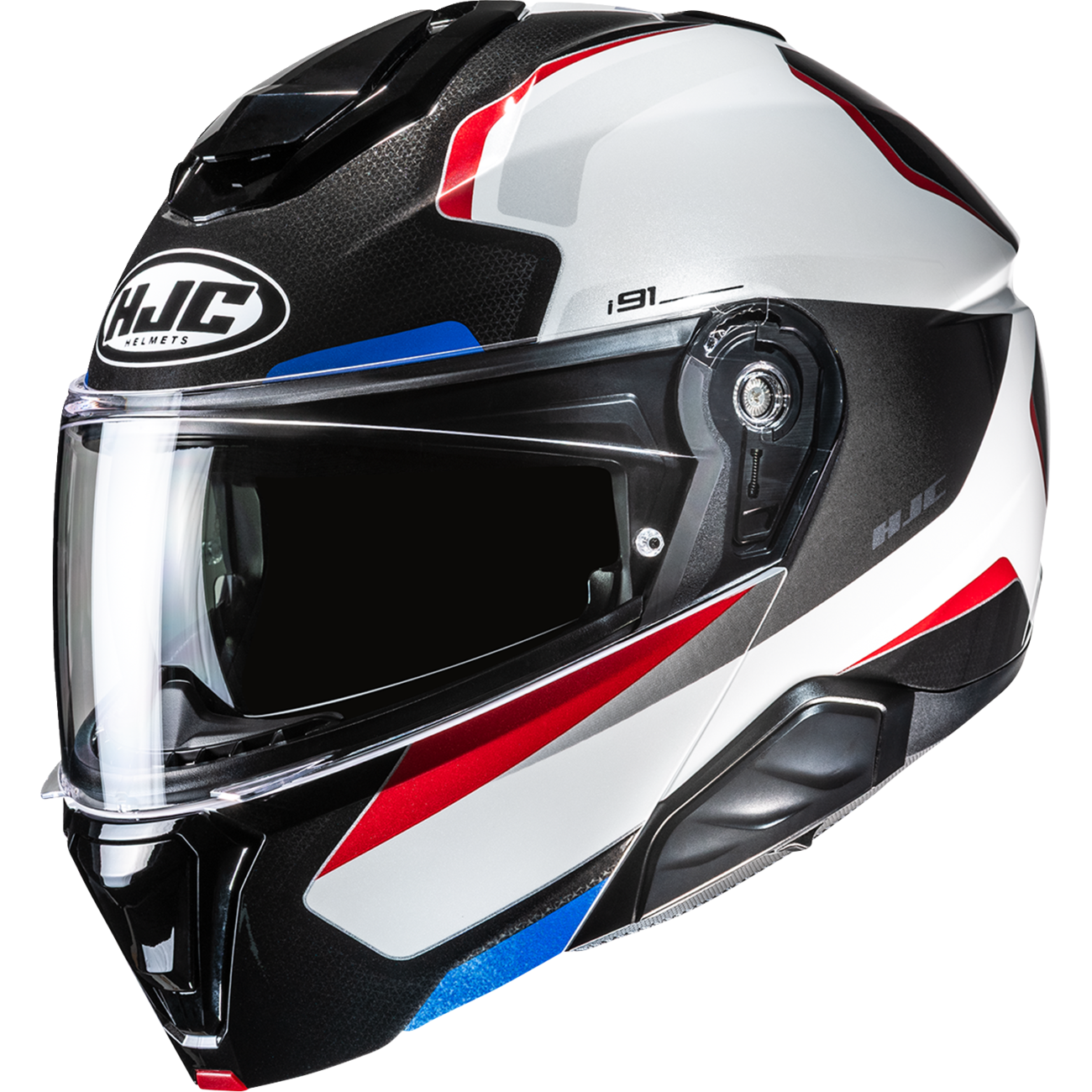 HJC i91 Modular Helmet - Felio - MC21 - XS EP35NUS3521V