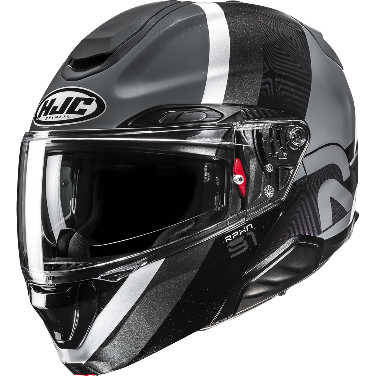 HJC RPHA 91 Modular Helmet - Fensh - MC5 - Small EA24NUS4605V