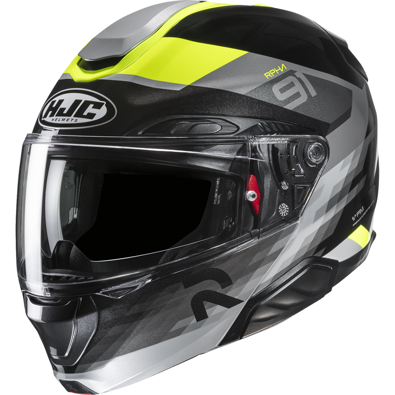 HJC RPHA 91 Modular Helmet - Madal - MC3H - 2XL EA24NUS87H3V