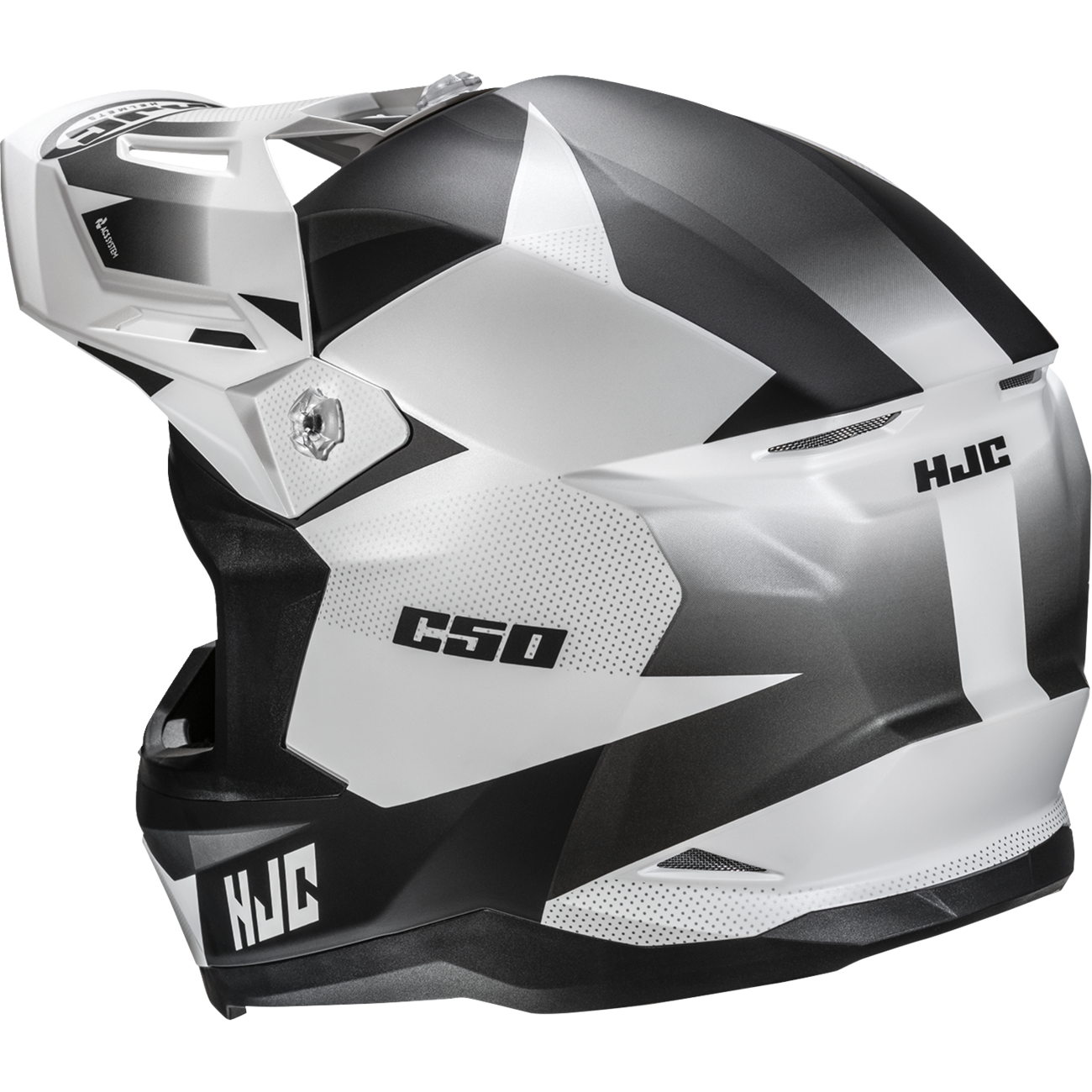 HJC C50 Helmet - Slide - MC10SF - XS MP46NUS33S0V
