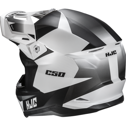HJC C50 Helmet - Slide - MC10SF - XS MP46NUS33S0V