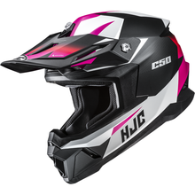 HJC C50 Helmet - Slide - MC8SF - XS MP46NUS33S8V