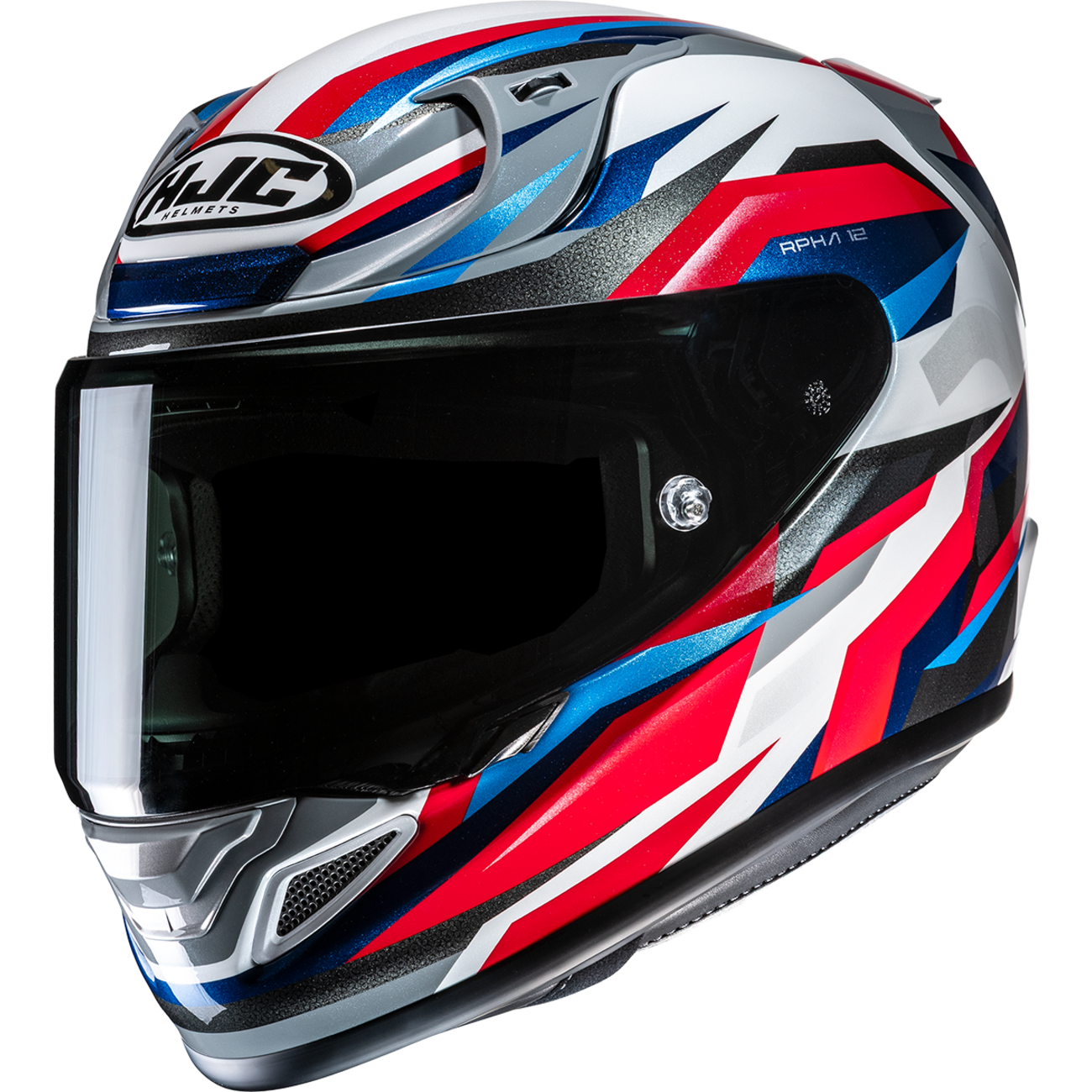 HJC RPHA 12N Helmet - Dravix - MC21 - XL FA53NUS7K21V