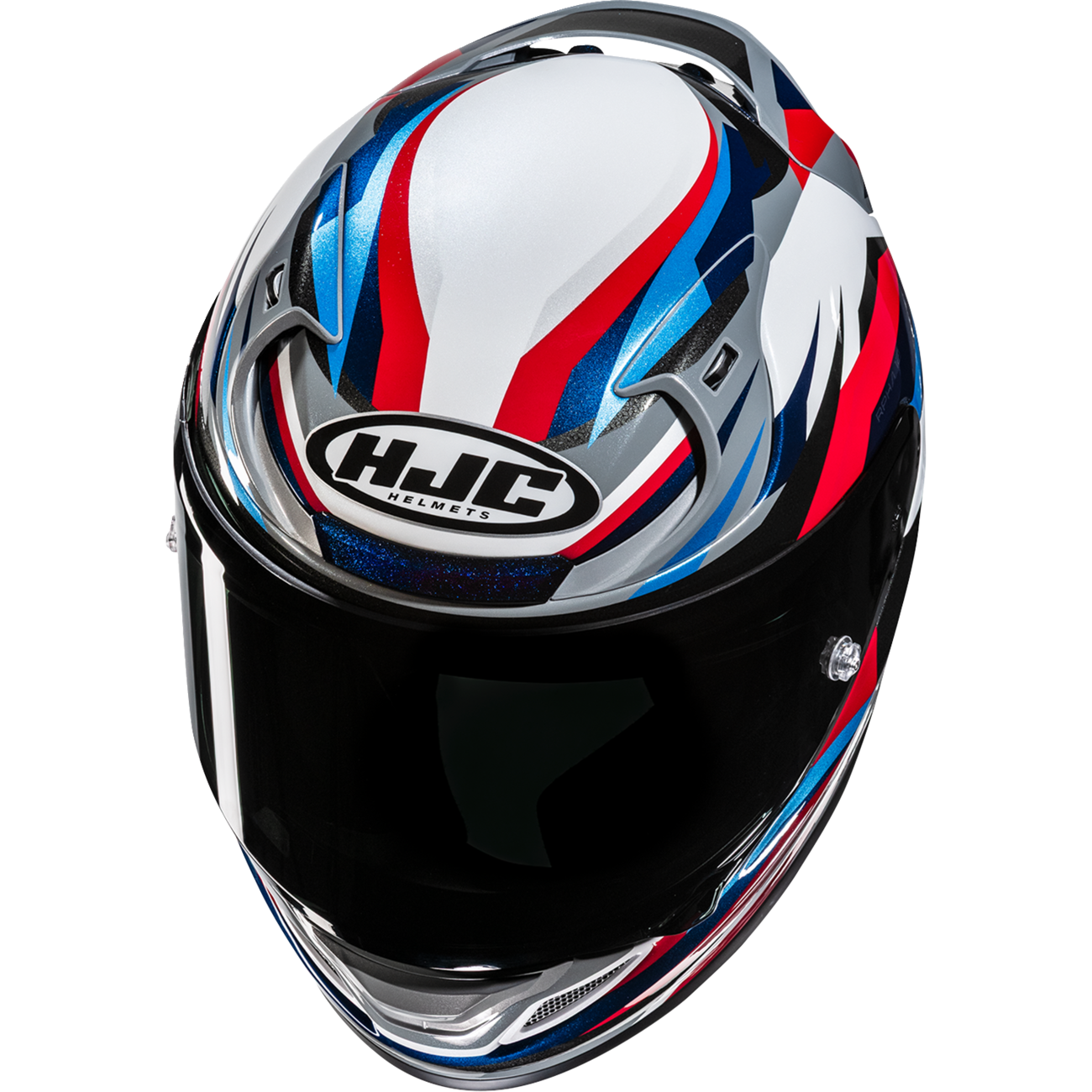 HJC RPHA 12N Helmet - Dravix - MC21 - XL FA53NUS7K21V