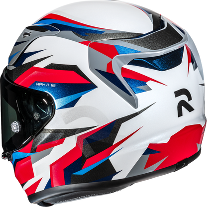 HJC RPHA 12N Helmet - Dravix - MC21 - XL FA53NUS7K21V