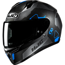 HJC C10 Helmet - Aspa - MC2 - XS FP54NUS3802V