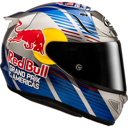 HJC RPHA 12N Helmet - Red Bull Austin GP II - Medium FA53NUS5F21V