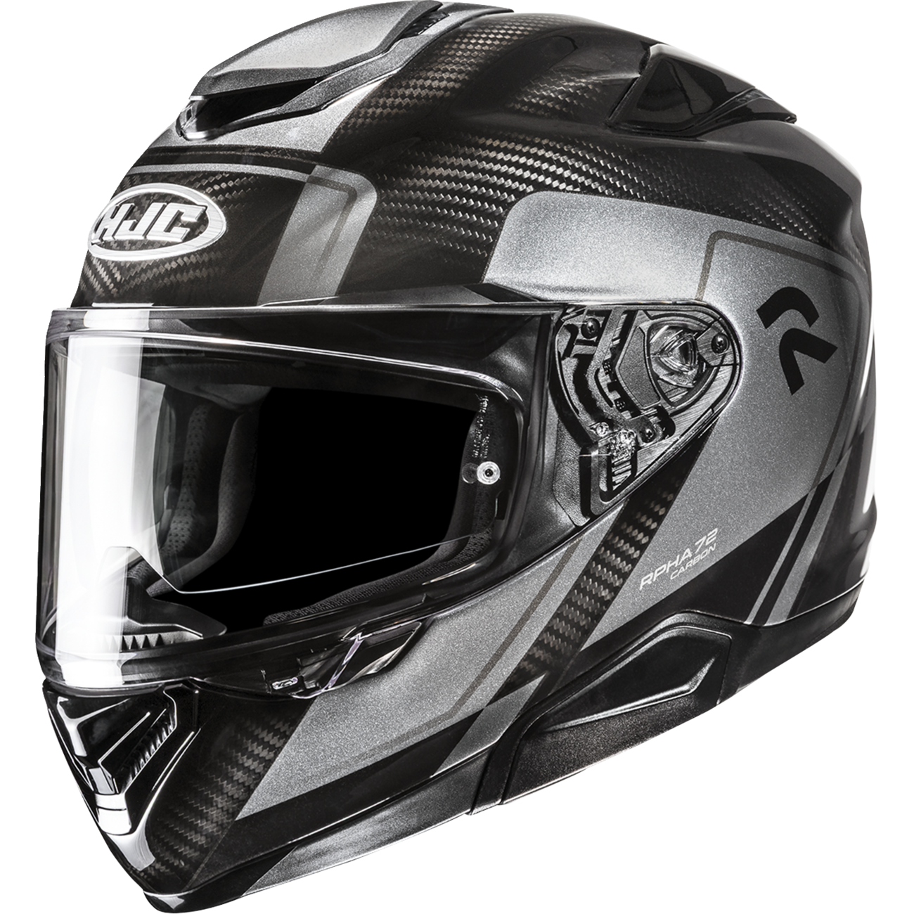 HJC RPHA 72 Carbon Helmet - Fynex - MC5 - XS FB25NUS3005V