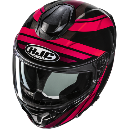 HJC C71 Helmet - Faber - MC1 - Large FP69NUS6201V