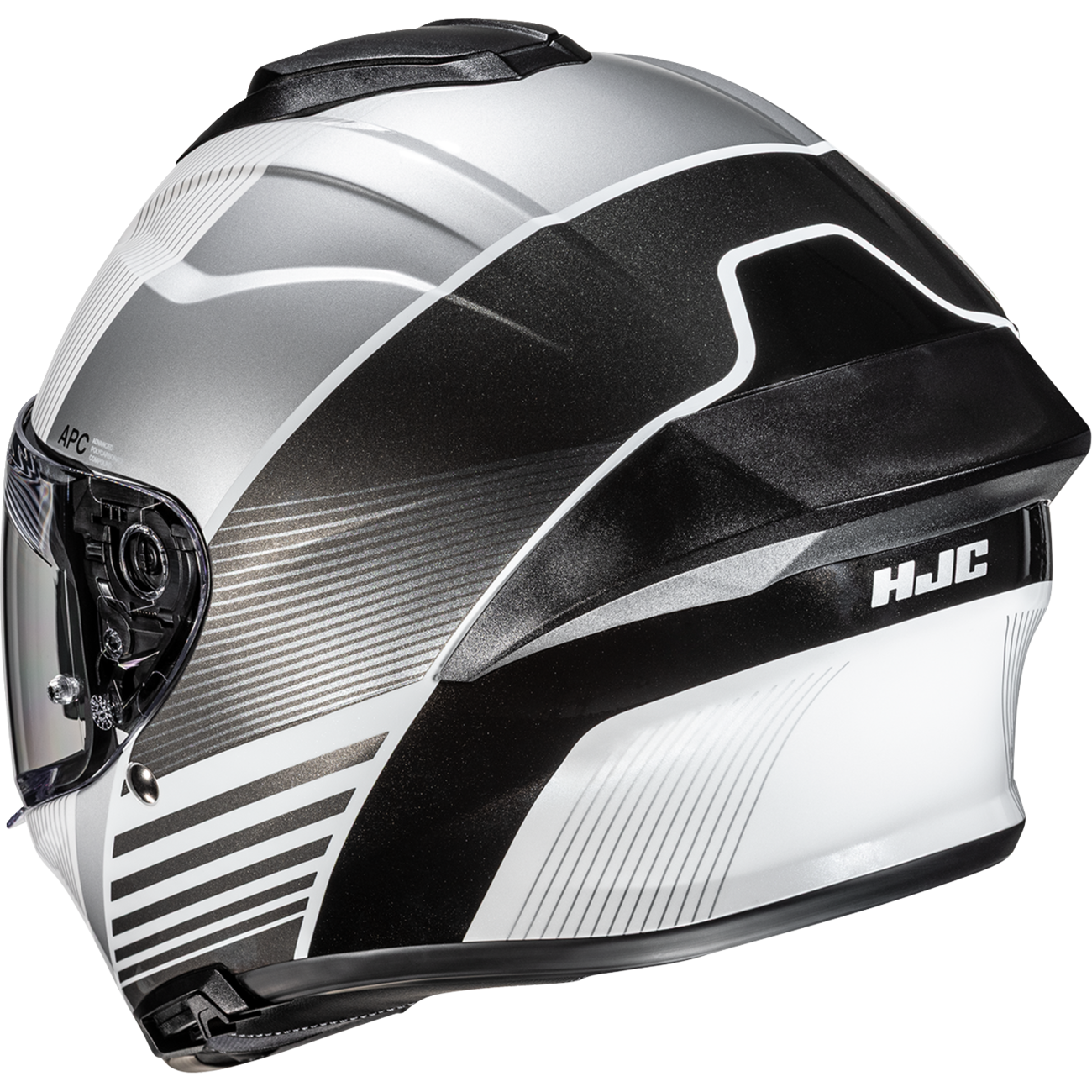 HJC C71 Helmet - Morix - MC5 - Small FP69NUS4005V