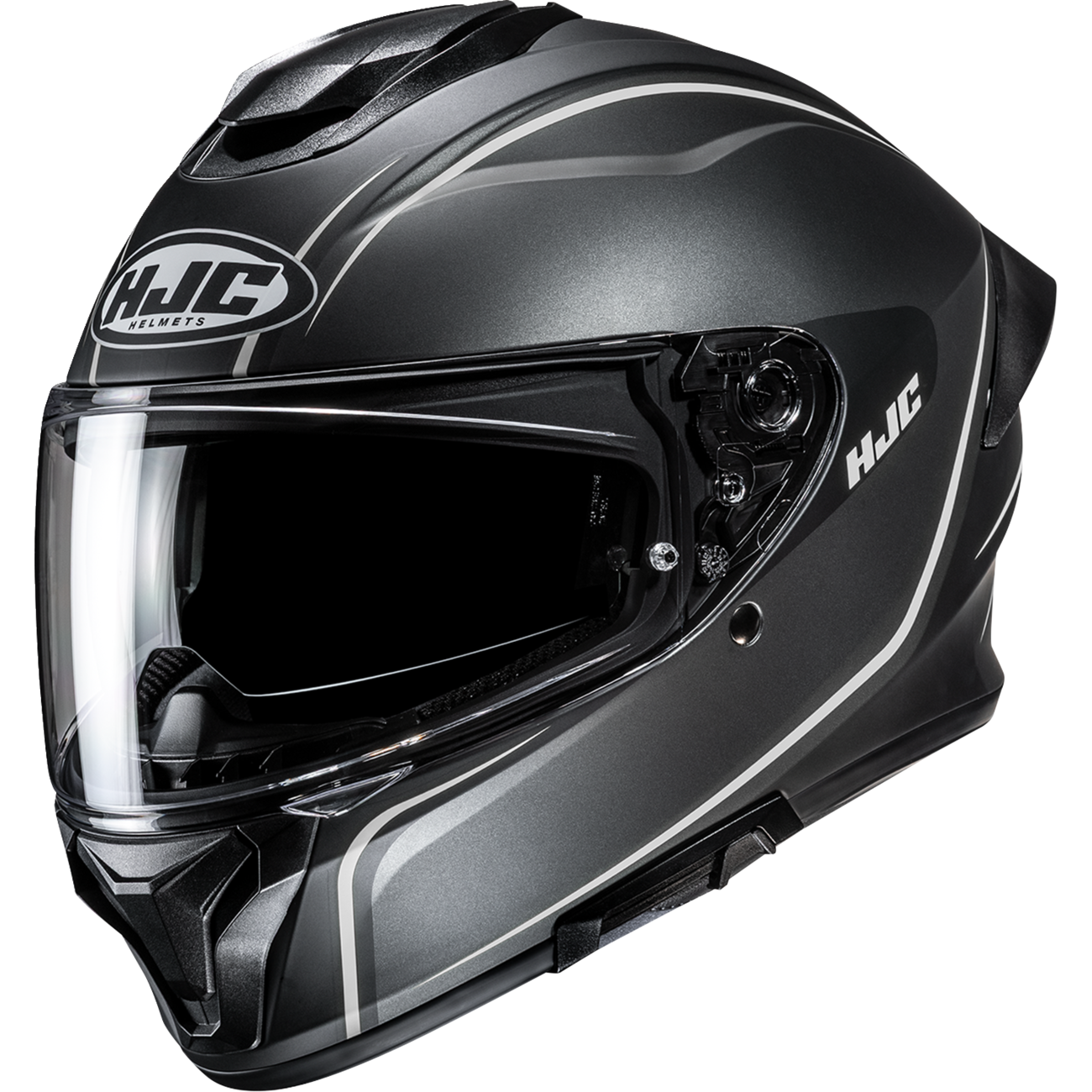 HJC C71 Helmet - Quez - MC5SF - Medium FP69NUS51S5V