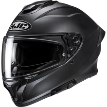 HJC C71 Helmet - Solid - Semi-Flat Black - Small FP69NUS4XBSV
