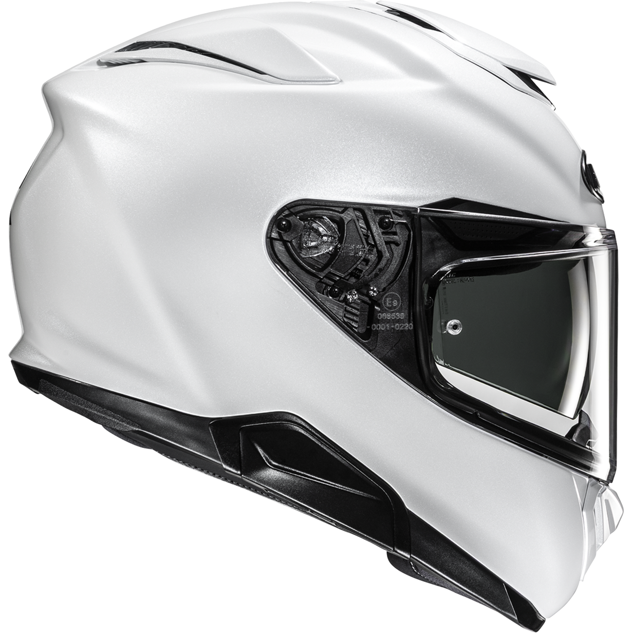 HJC RPHA 72 Helmet - Solid - White - Small FH11NUS4PWHV