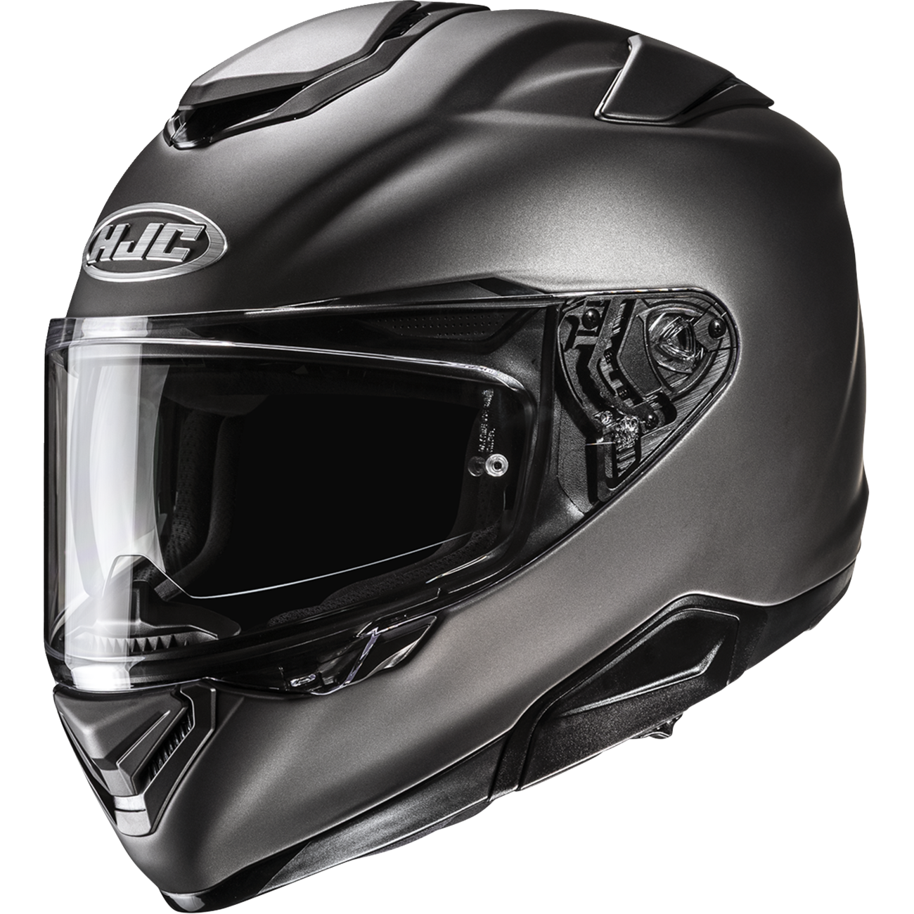 HJC RPHA 72 Helmet - Solid - Semi-Flat Titanium - 2XL FH11NUS8SFTV