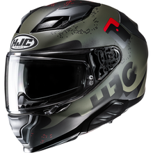 HJC F71 Helmet - Faco - MC1SF - 2XL FA47NUS8AS1V