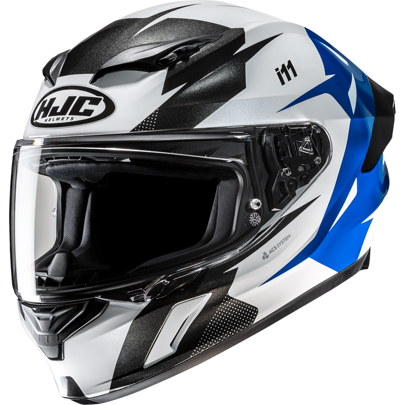 HJC i11 Helmet - Instant - MC2 - Large FP67NUS6002V