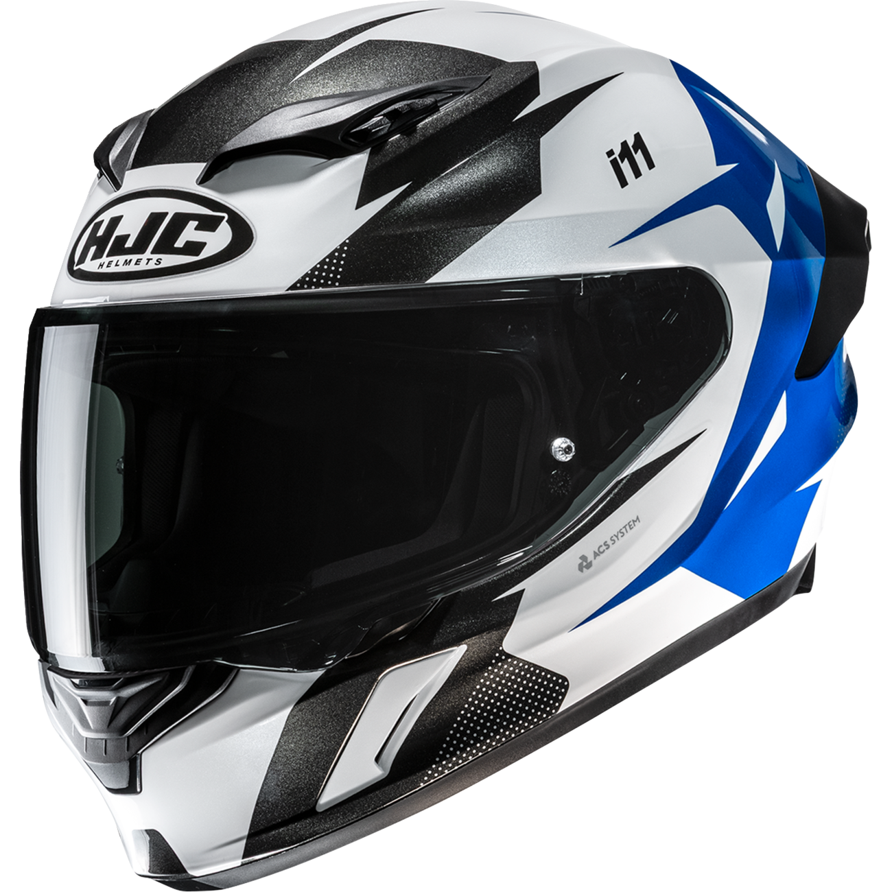 HJC i11 Helmet - Instant - MC2 - Large FP67NUS6002V