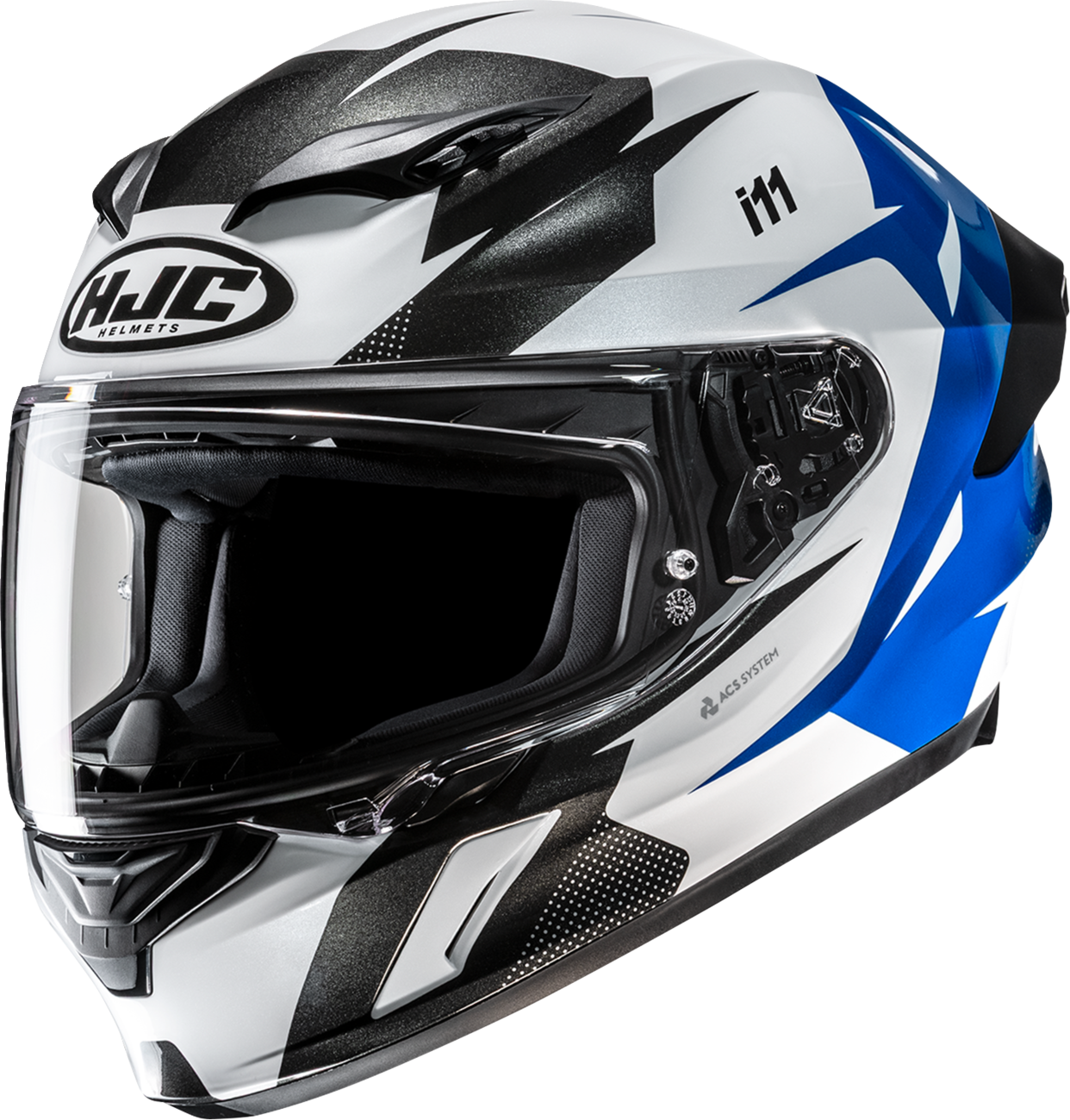HJC i11 Helmet - Instant - MC2 - XL FP67NUS7002V