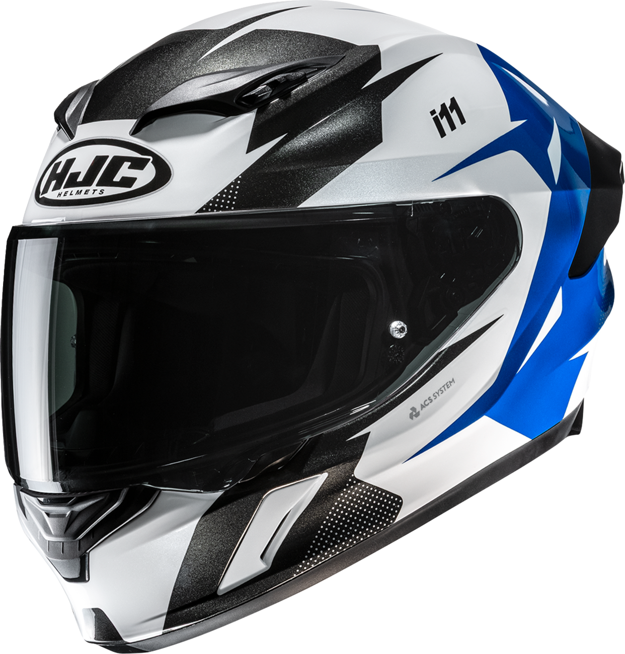 HJC i11 Helmet - Instant - MC2 - XL FP67NUS7002V