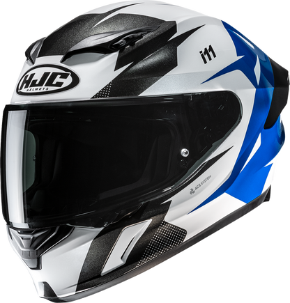 HJC i11 Helmet - Instant - MC2 - XL FP67NUS7002V