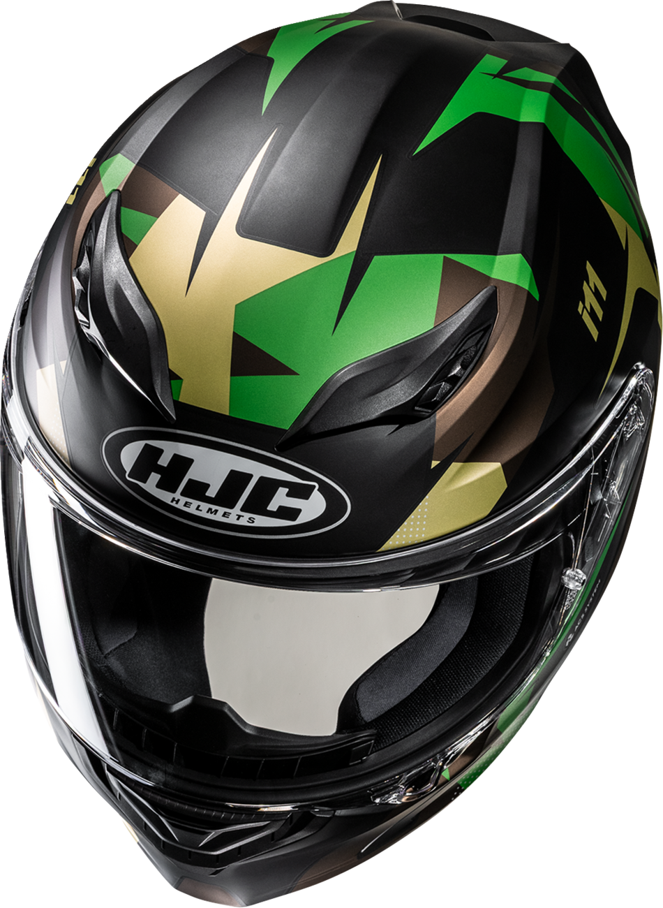HJC i11 Helmet - Instant - MC4SF - Large FP67NUS60S4V
