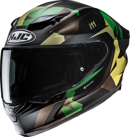 HJC i11 Helmet - Instant - MC4SF - Large FP67NUS60S4V