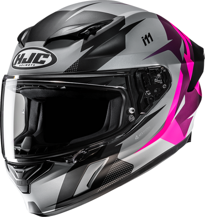 HJC i11 Helmet - Instant - MC8SF - XL FP67NUS70S8V