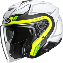 HJC F31 Helmet - Bask - MC3HSF - XL JA21NUS74H3V
