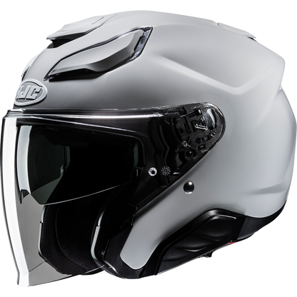 HJC F31 Helmet - Solid - N Gray - Small JA21NUS4XGNV