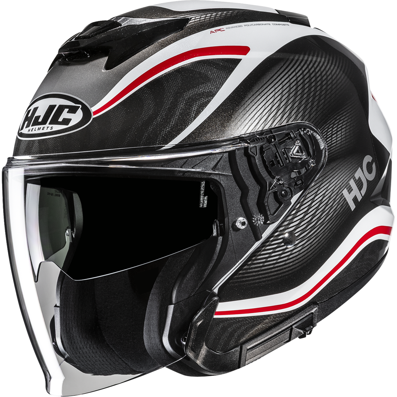 HJC i31 Helmet - Depe - MC1 - Small JP45NUS4301V