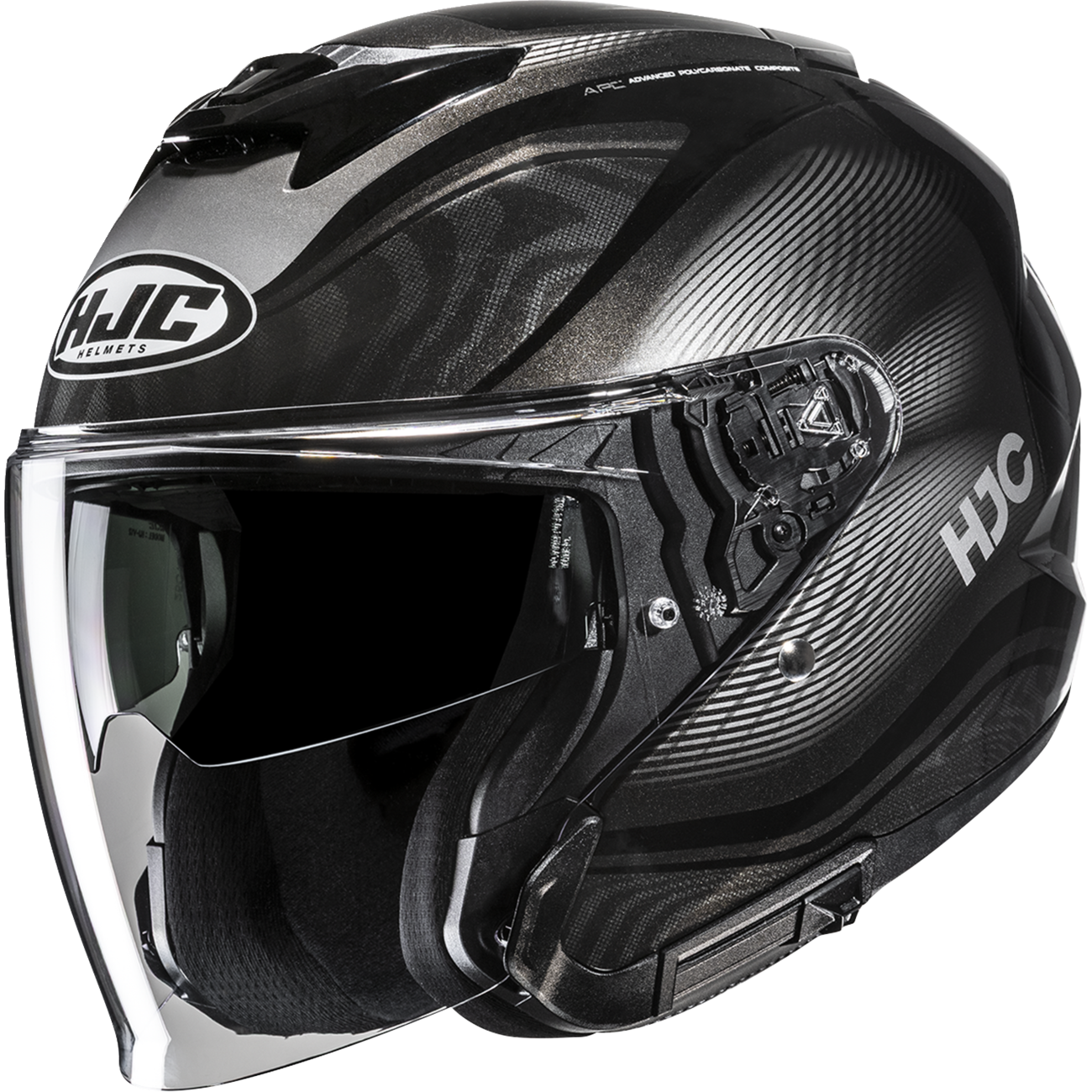 HJC i31 Helmet - Depe - MC5 - Large JP45NUS6305V