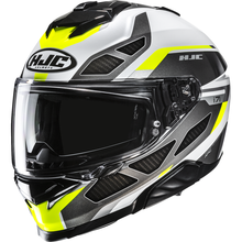 HJC i71 Helmet - Zest - MC3H - 2XL FP55NUS8DH3V
