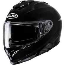 HJC i71 Helmet - Solid - Black - XL FP55NUS7XBKV