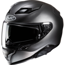 HJC F71 Helmet - Solid - Semi-Flat Black Titanium - XS FA47NUS3SBTV