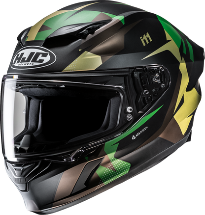 HJC i11 Helmet - Instant - MC4SF - XL FP67NUS70S4V