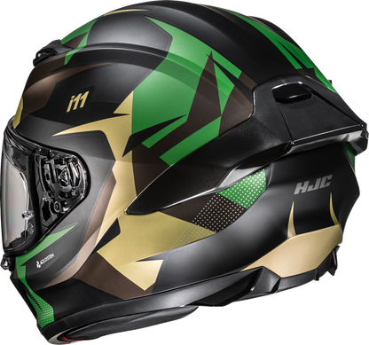 HJC i11 Helmet - Instant - MC4SF - XL FP67NUS70S4V