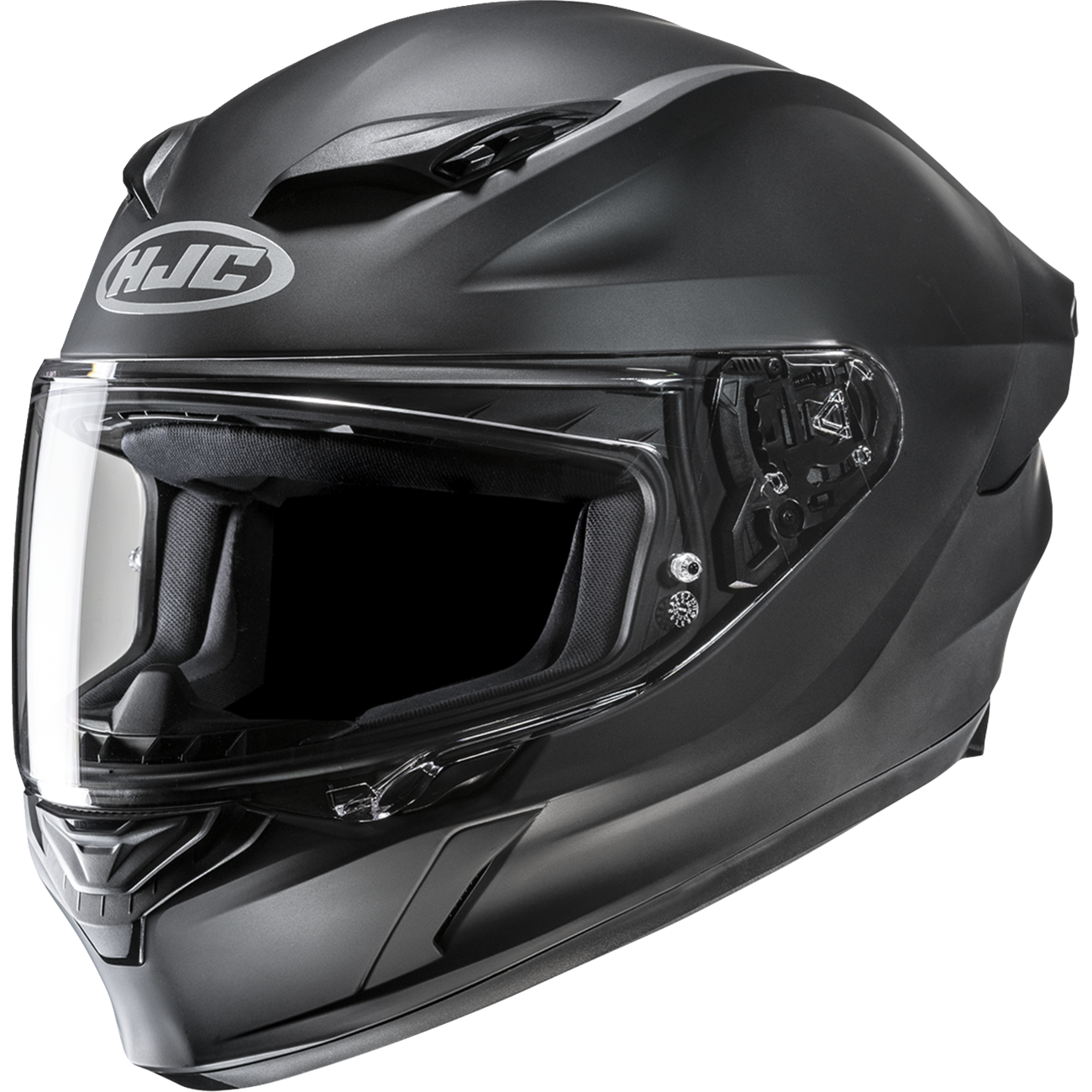 HJC i11 Helmet - Solid - Semi-Flat Black - 2XL FP67NUS8XBSV