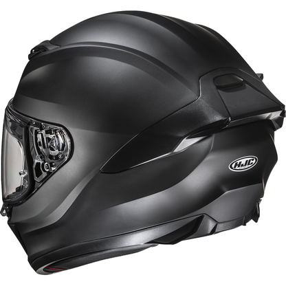 HJC i11 Helmet - Solid - Semi-Flat Black - 2XL FP67NUS8XBSV