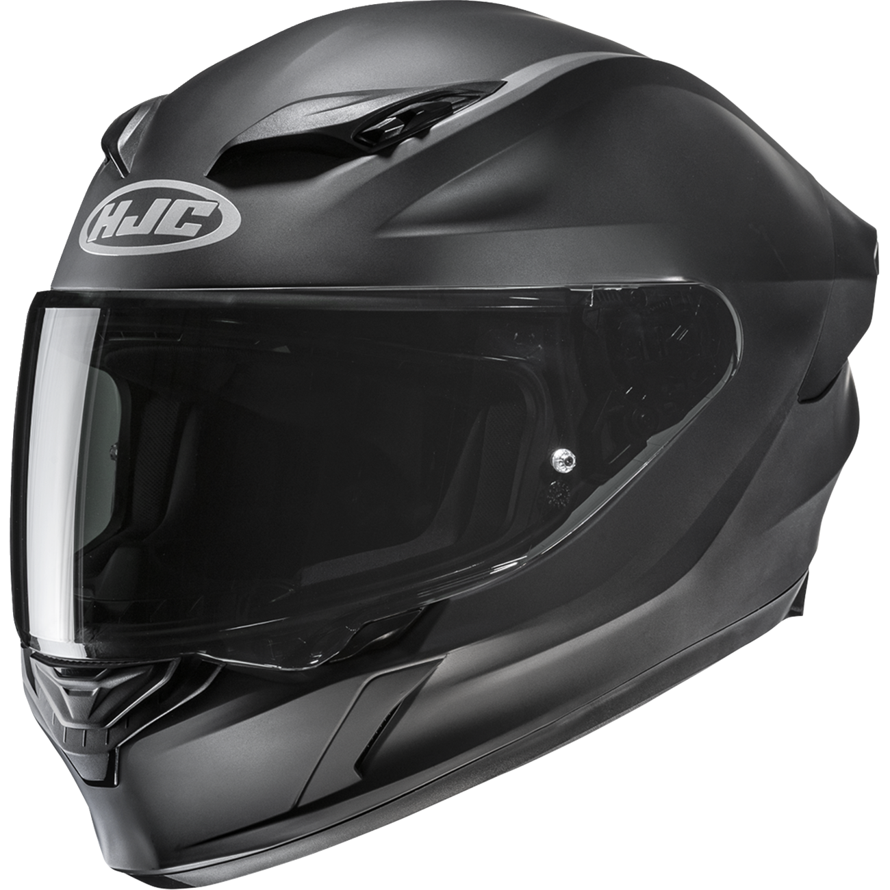 HJC i11 Helmet - Solid - Semi-Flat Black - 2XL FP67NUS8XBSV