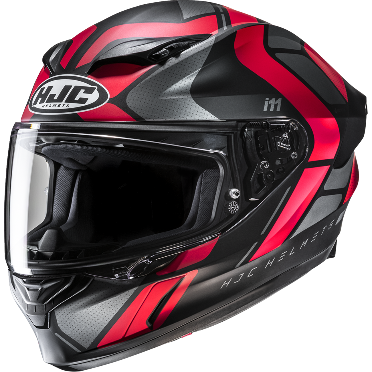 HJC i11 Helmet - Sub - MC1 - Large FP67NUS61S1V