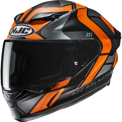HJC i11 Helmet - Sub - MC7SF - 2XL FP67NUS81S7V