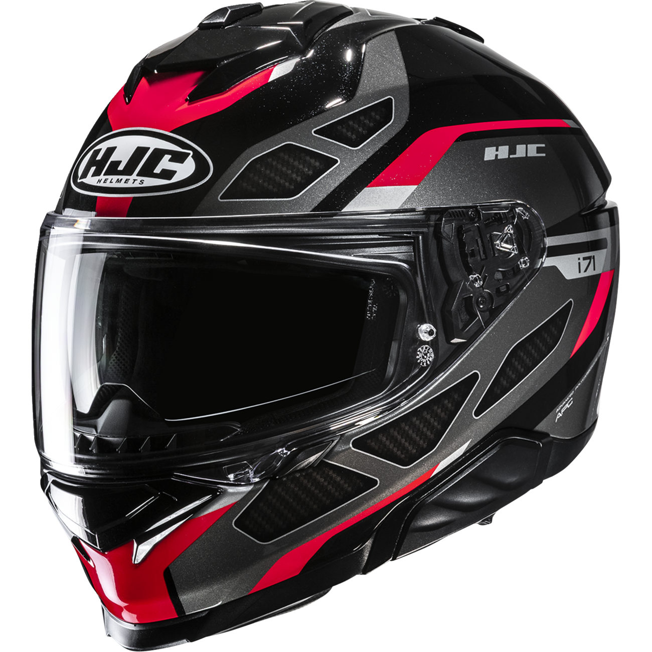 HJC i71 Helmet - Zest - MC1 - XL FP55NUS7D01V