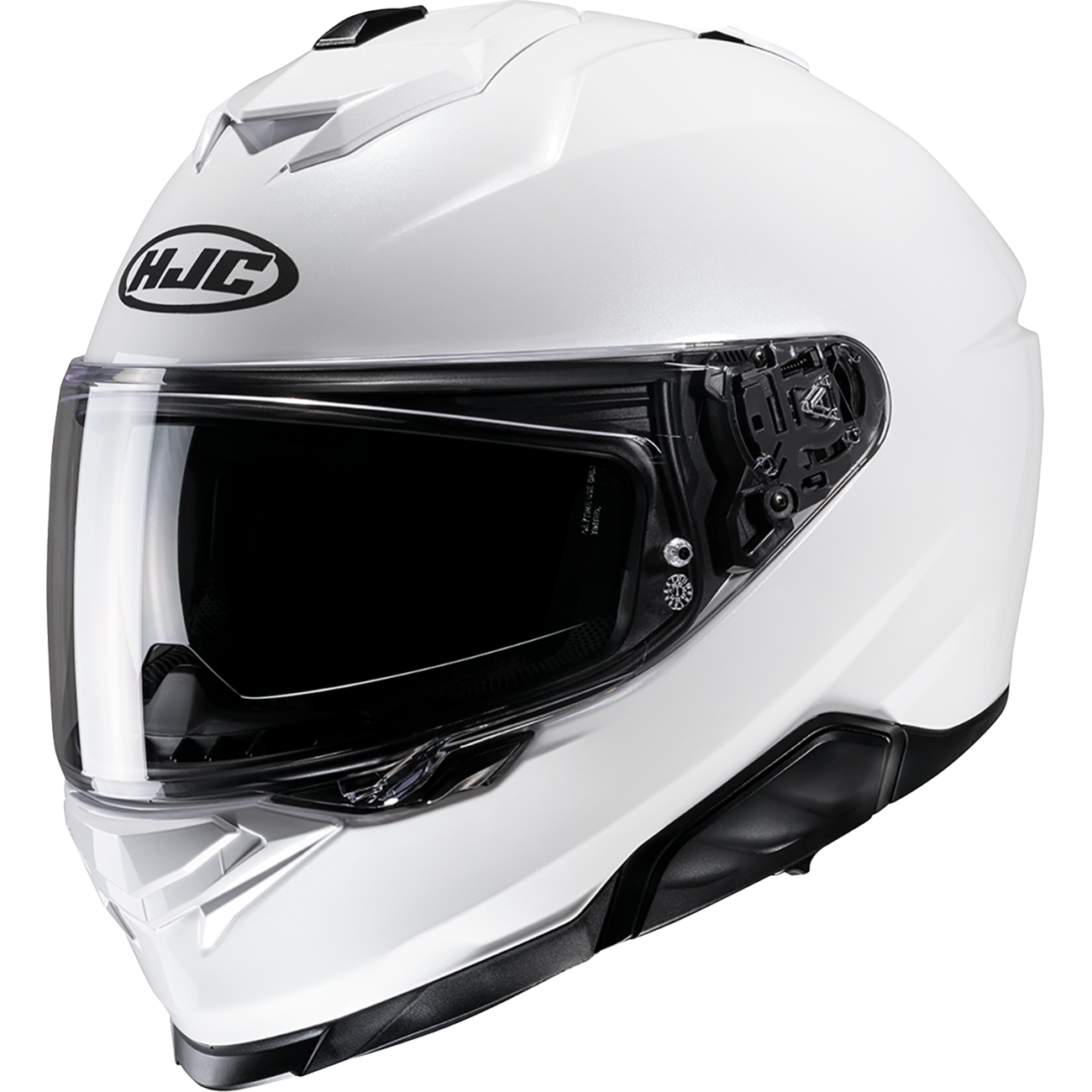 HJC i71 Helmet - Solid - White - Small FP55NUS4XWHV